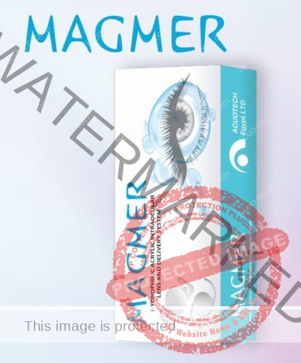 Hydrophilic Intraocular Lenses