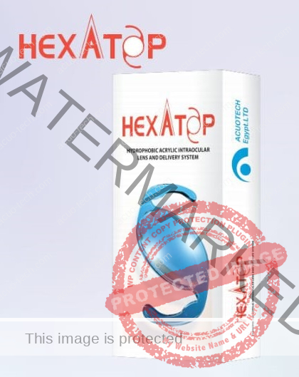 Hydrophobic Intra Ocular Lenses