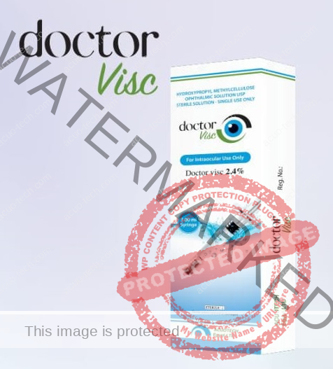 Menthycellulose Opthalamic Solution 2.4% w/v ( HPMC)