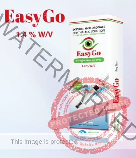 Sodium Hyaluronate Ophthalmic Solution